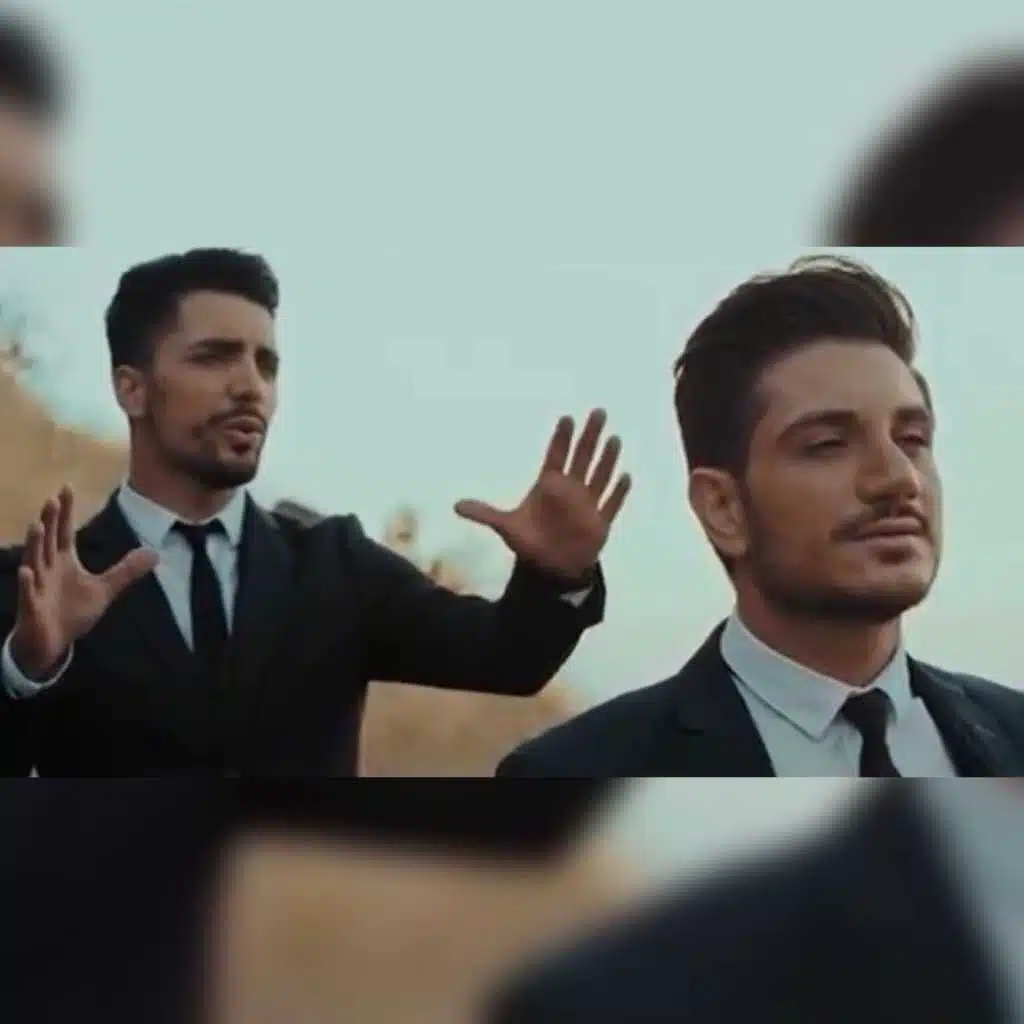 Mama Jan (feat. Armen Hovhannisyan)