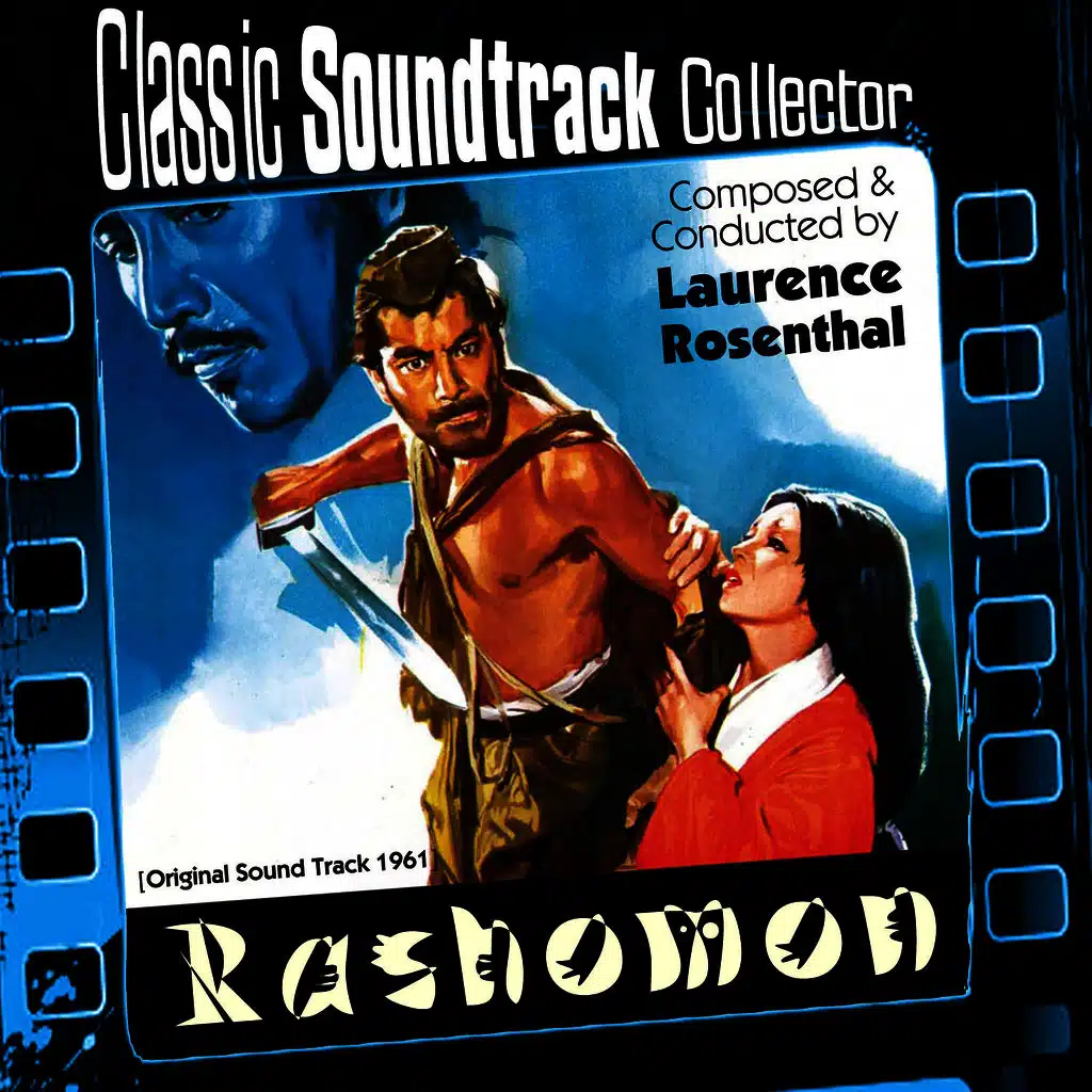 Rashomon (Ost) [1961]