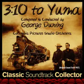 3: 10 to Yuma (Ost) [1957]