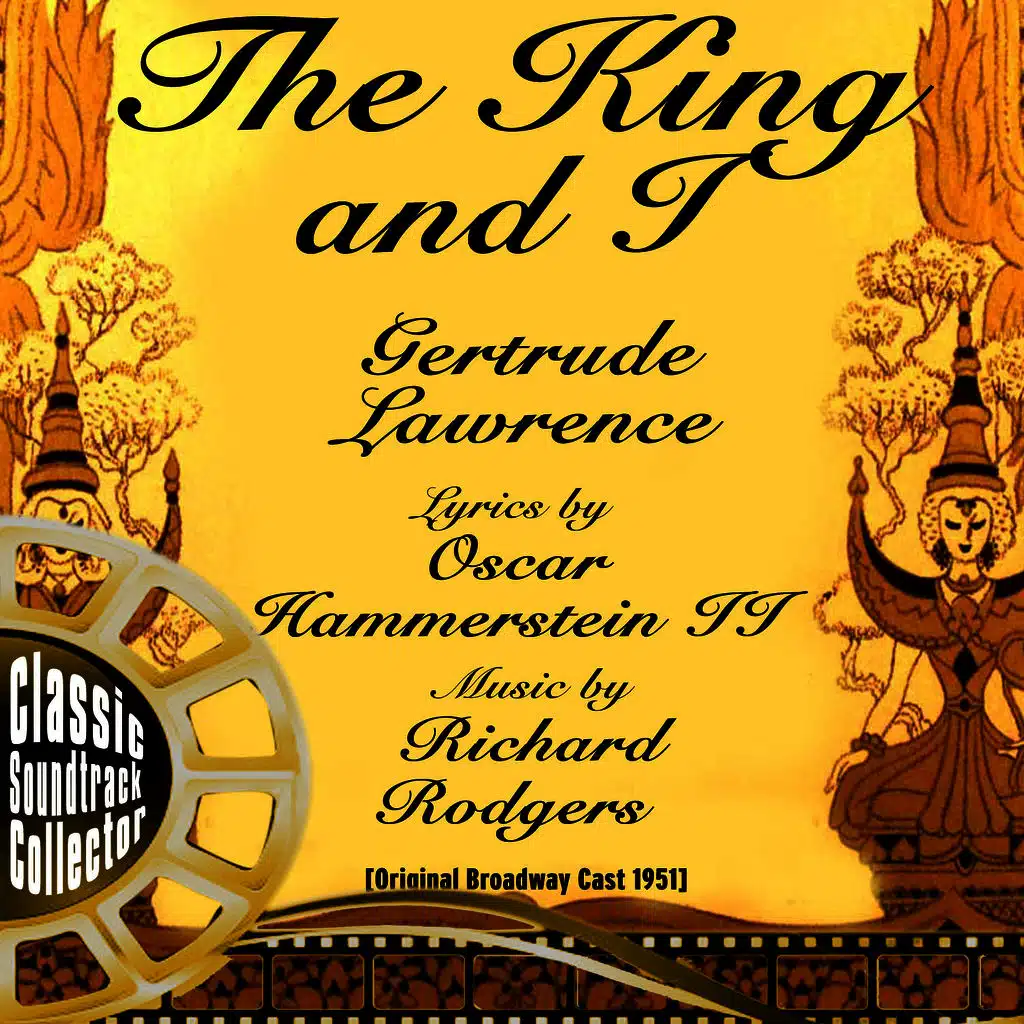 March of the Siamese Children (ft. Gertrude Lawrence )