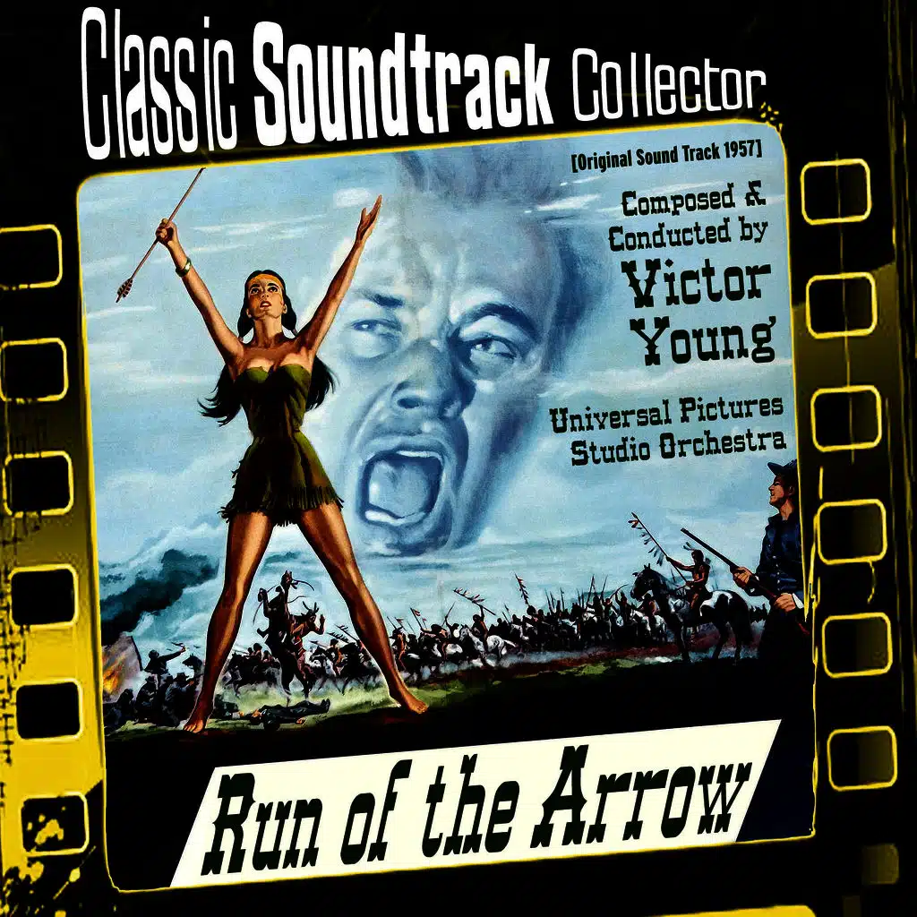Run of the Arrow (Original Soundtrack) [1957]