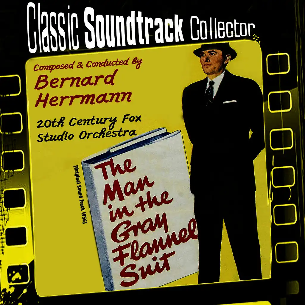 Bernard Herrmann & Bernard Herrmann & 20th Century Fox Studio Orchestra