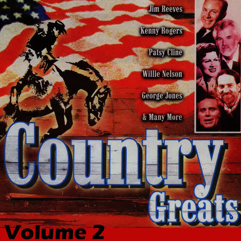 Country Greats Volume 2