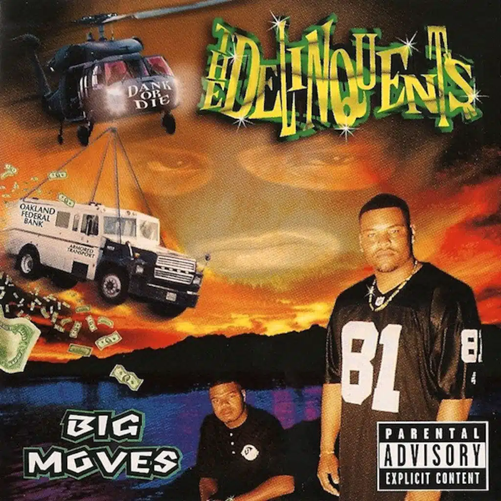 What Ya Heard (feat. Agerman, Mike D & Y.G.T.O.)