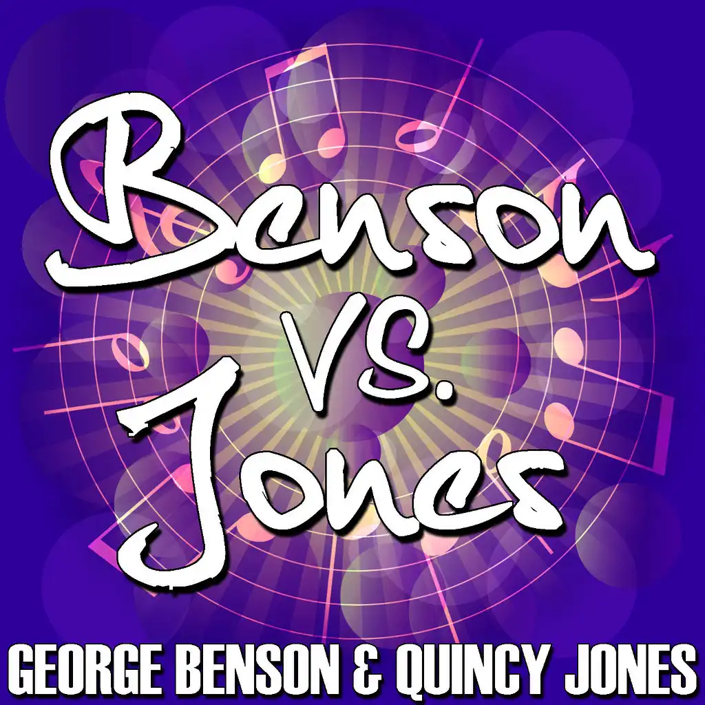 Benson vs. Jones