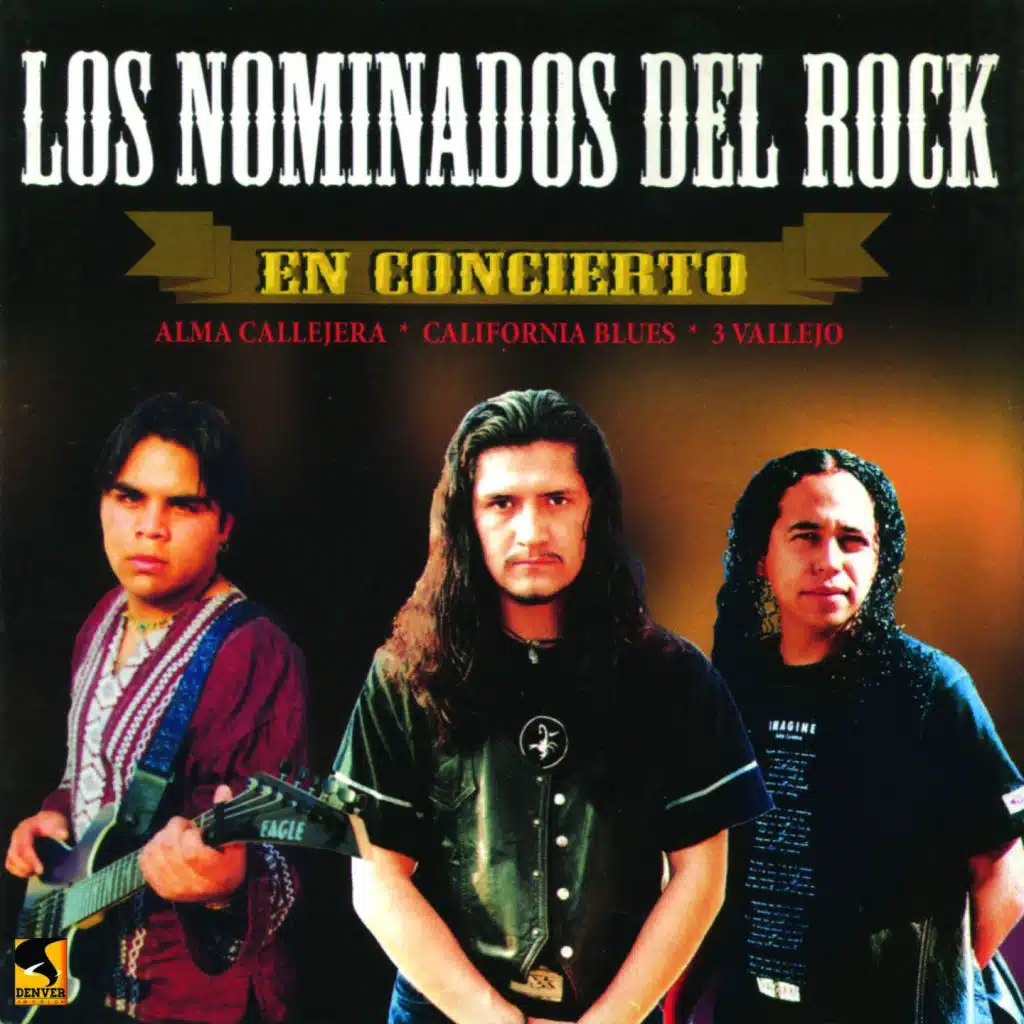 Los Nominados del Rock (En Concierto)