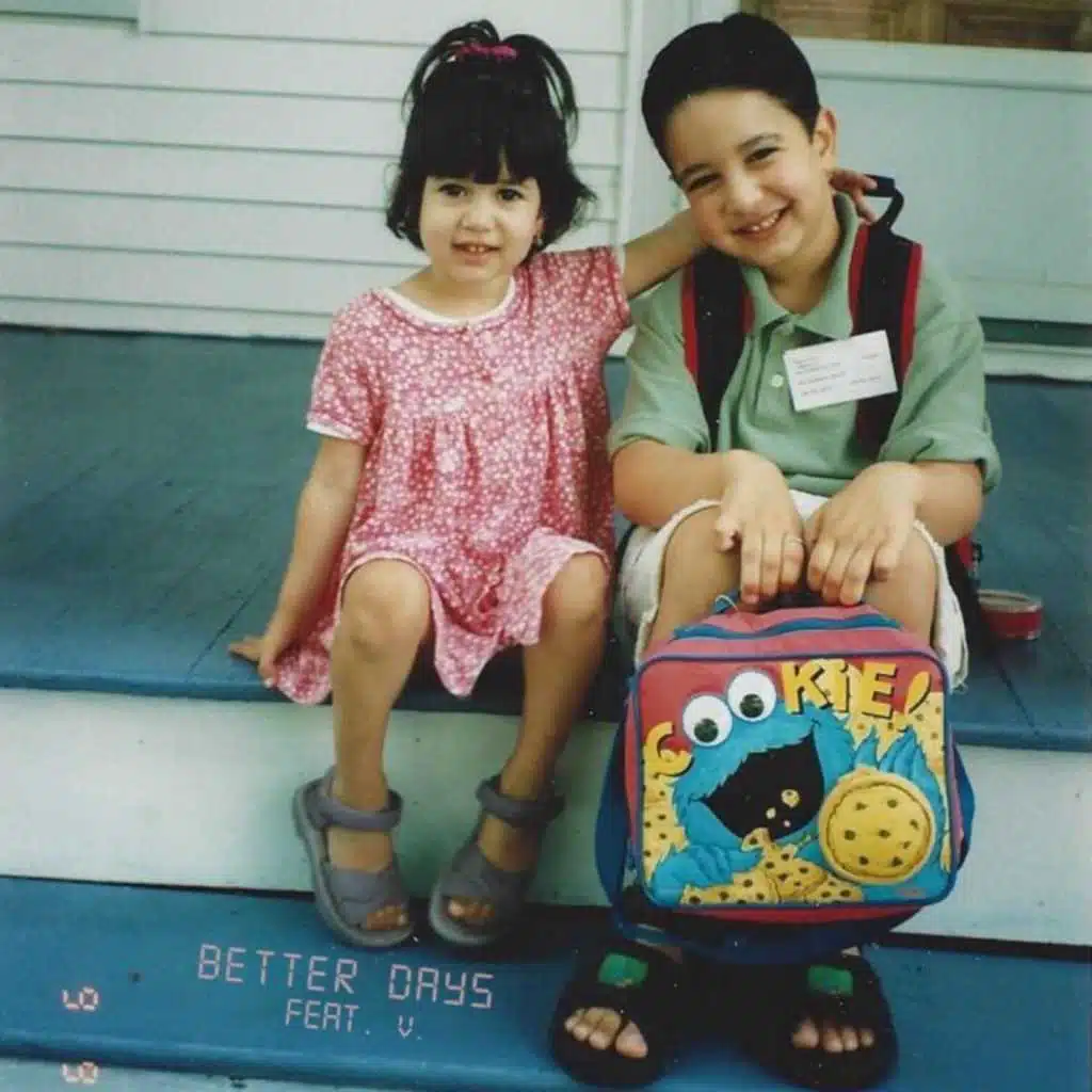 Better Days (feat. V.)