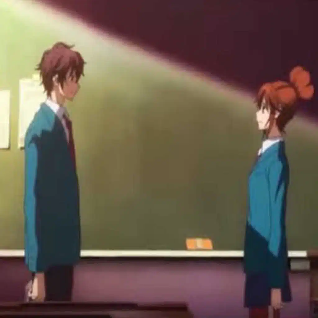 حب من طرف واحد