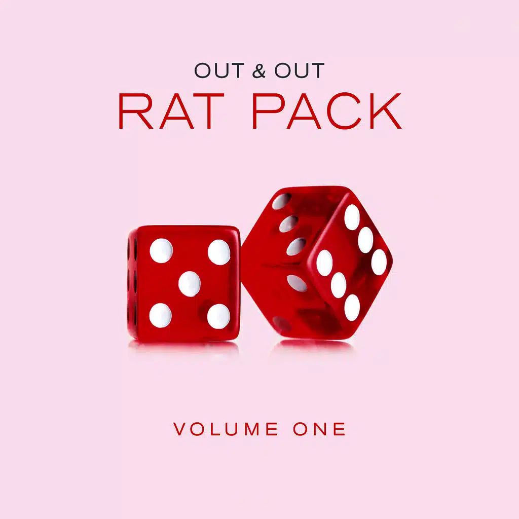 Out & Out Rat Pack - Dean Martin