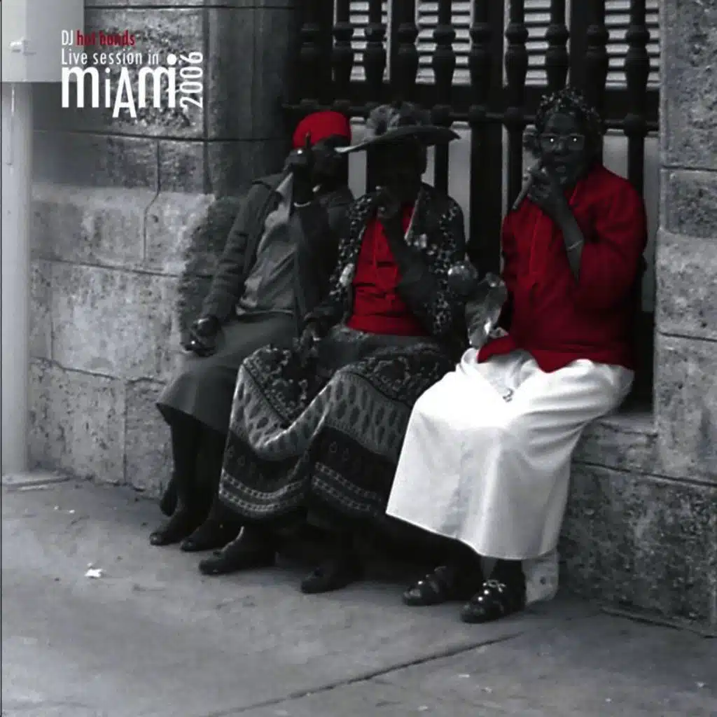 DJ Hot Hands Live Session in Miami - Latin House