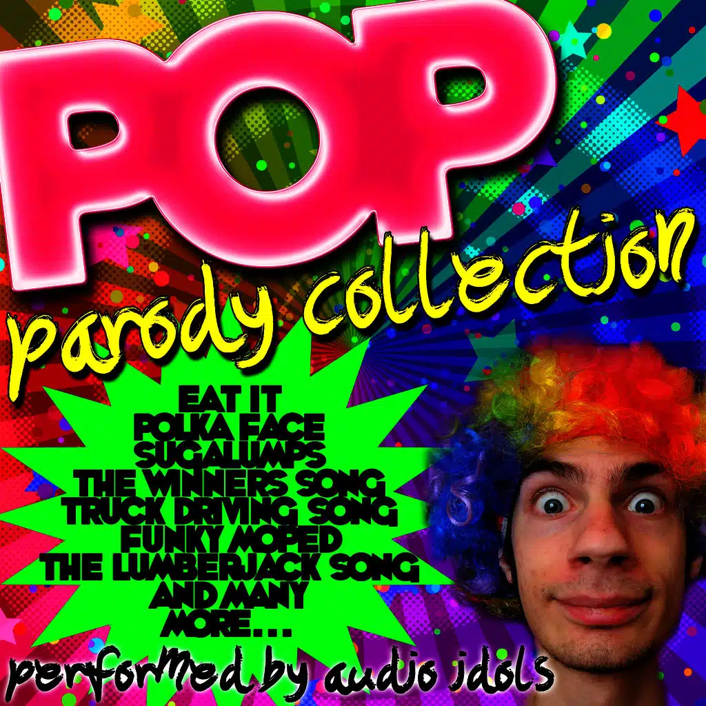 Pop Parody Collection