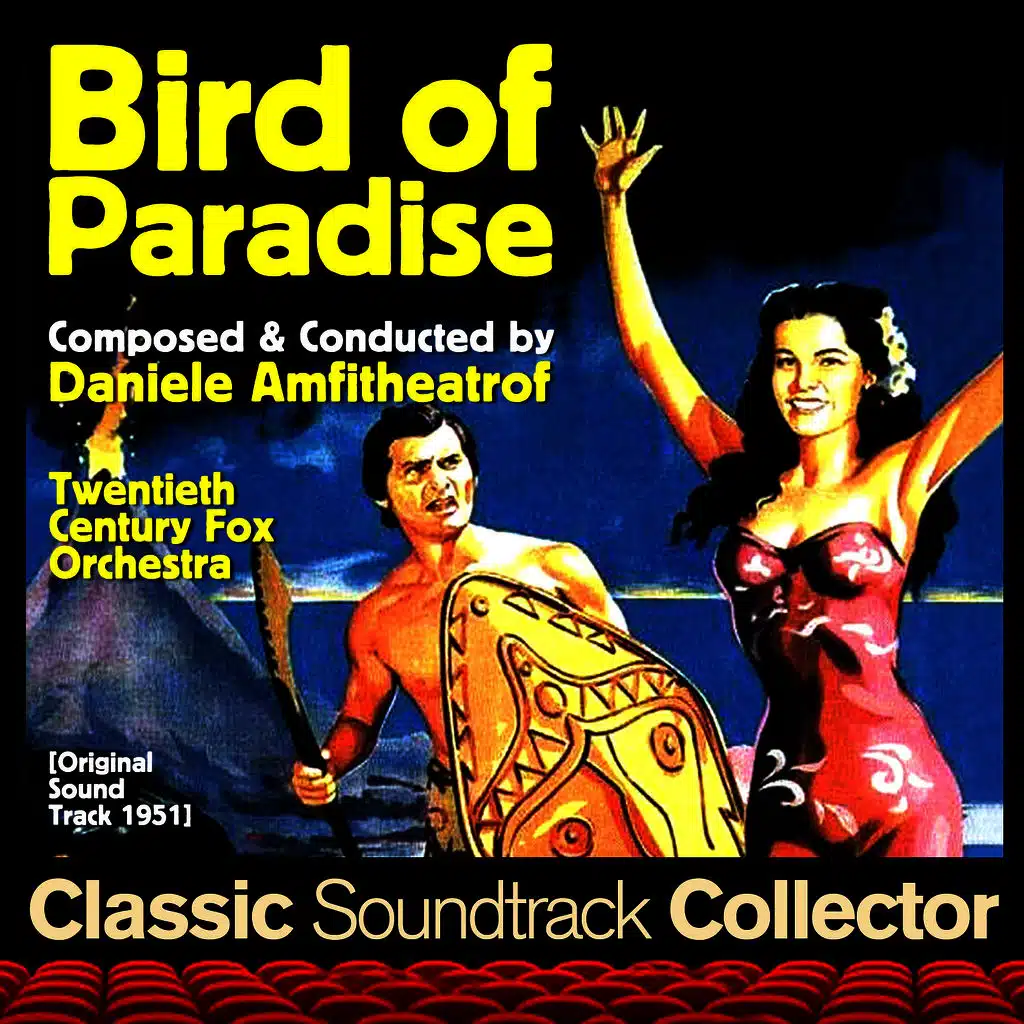 Bird of Paradise (Ost) [1951]