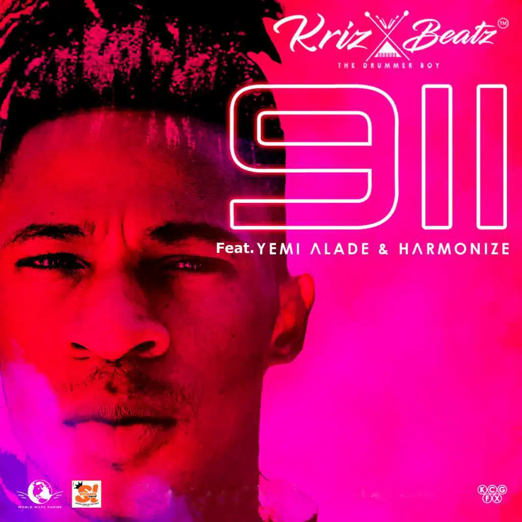 911 (feat. Yemi Alade & Harmonize)
