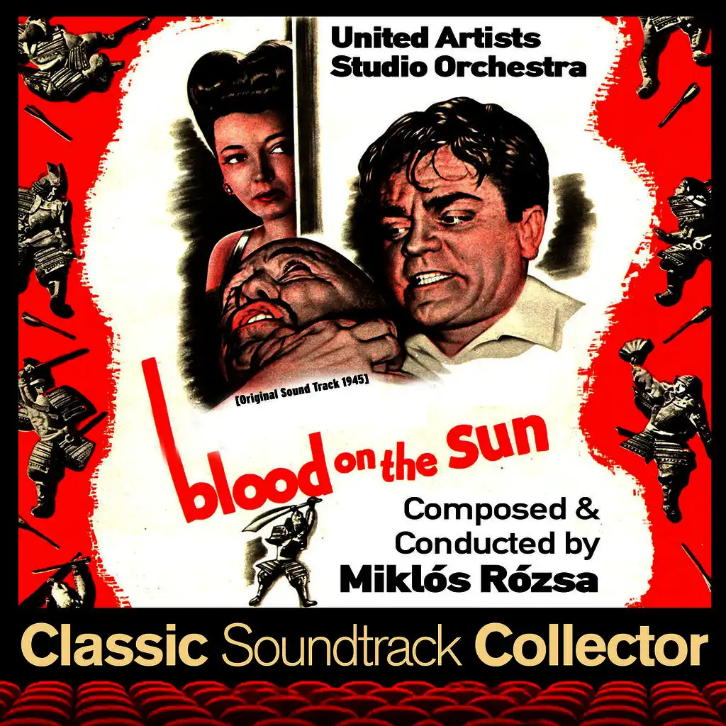 Blood on the Sun (Ost) [1945]