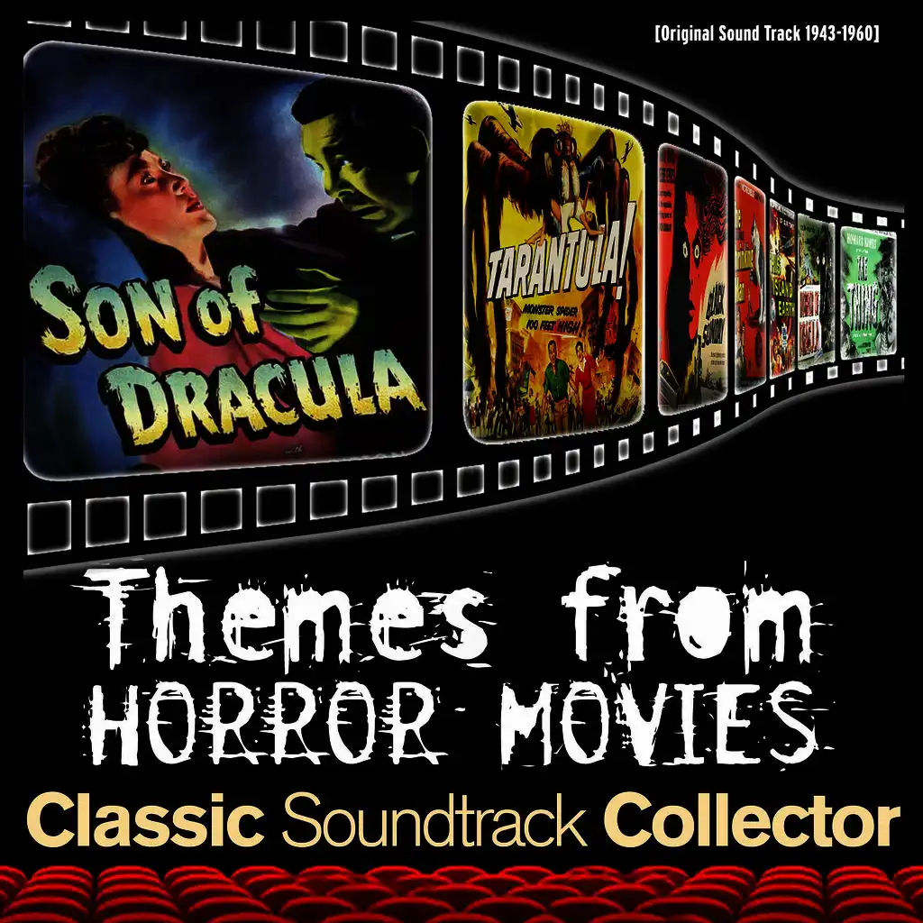 Themes from Horror Movies (Ost) [1943-1960]