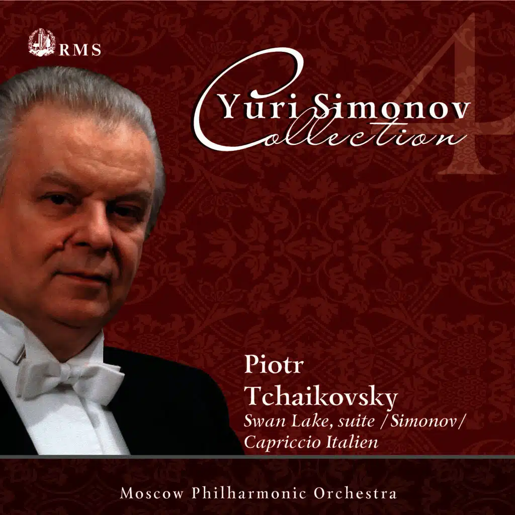 Tchaikovsky: Swan Lake / Capriccio Italien