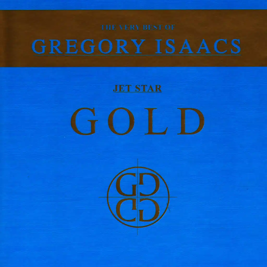 The Very Best of Gregory Isaacs Gold