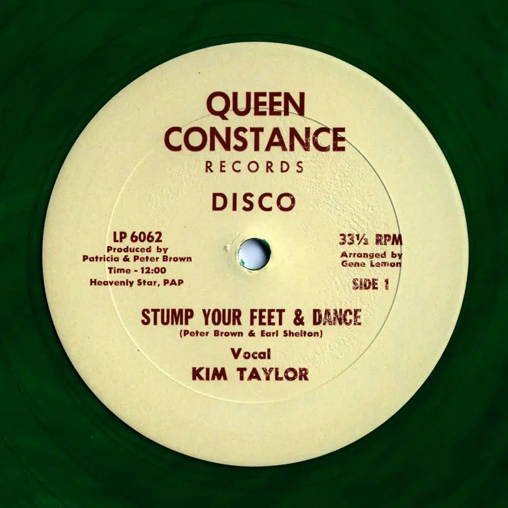 Stump Your Feet & Dance