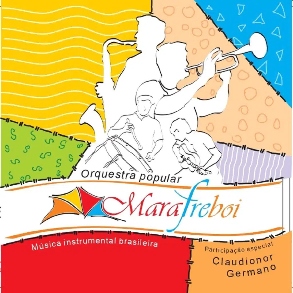 Música Instrumental Brasileira (feat. Claudionor Germano)