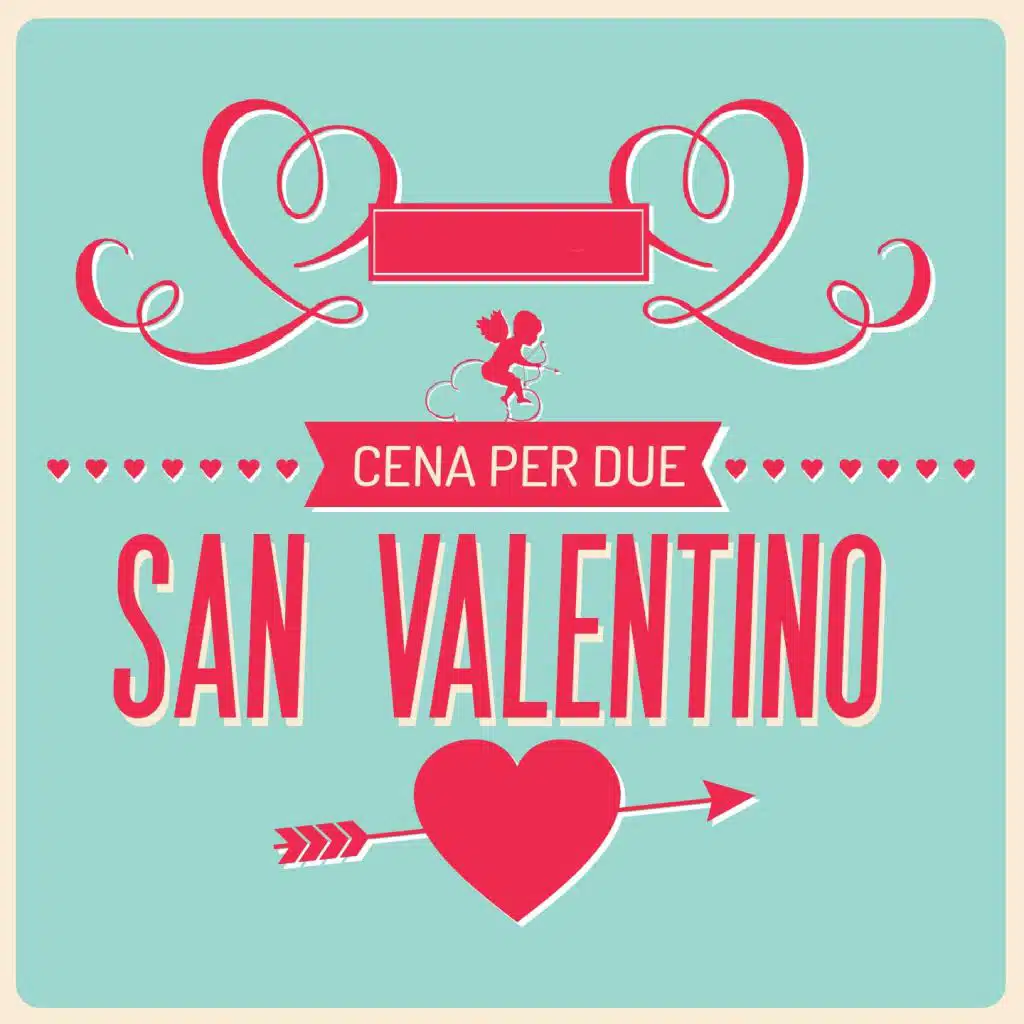 San Valentino (Cena per due)