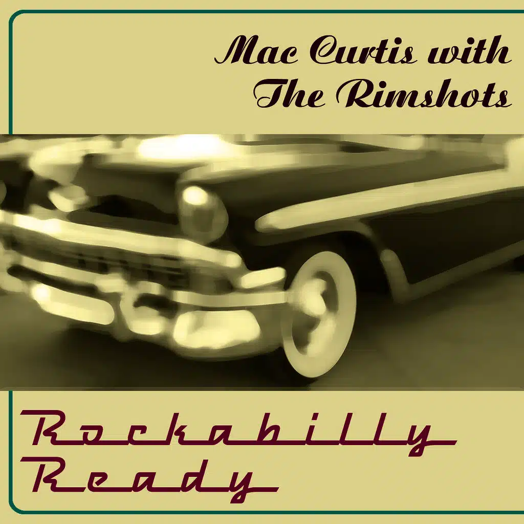 Mac Curtis With The Rimshots