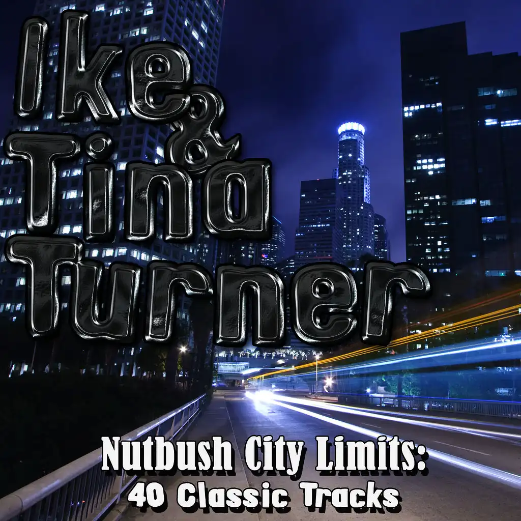 Nutbush City Limits - 40 Classic Tracks