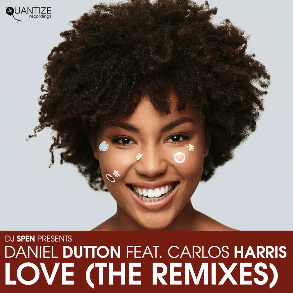 Love (The Remixes) [feat. Carlos Harris]