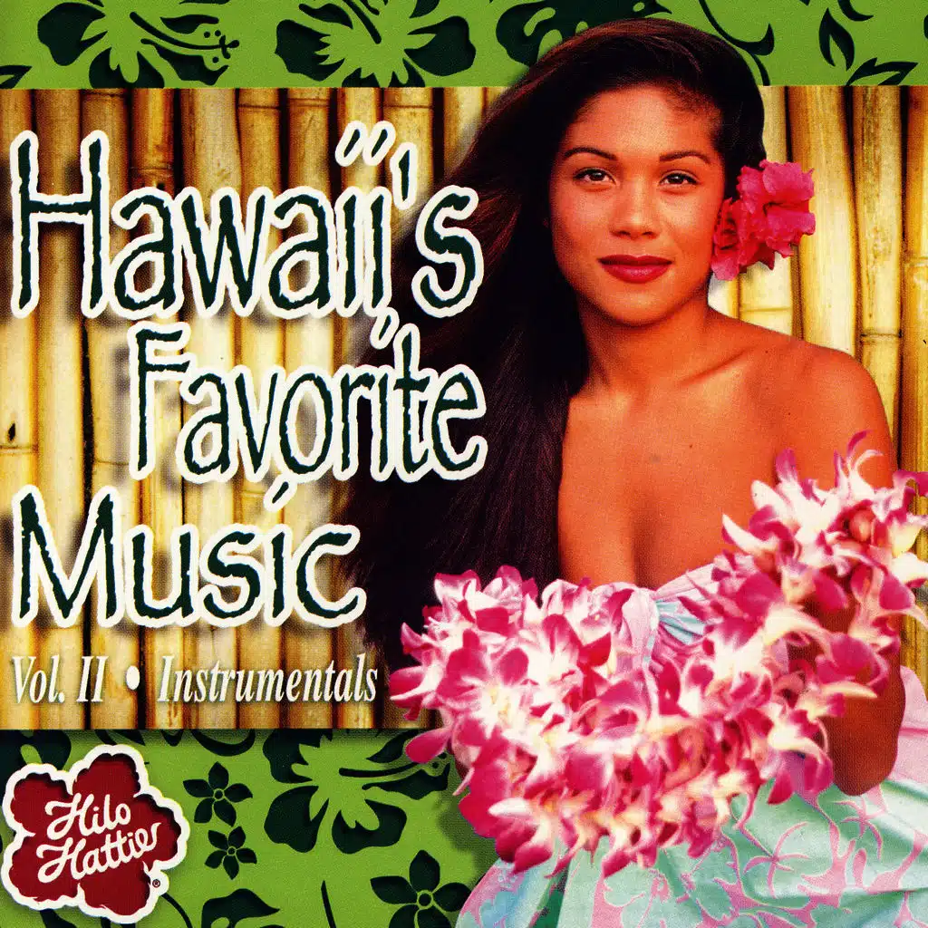Hawaii's Favorite Music Vol. II -  Instrumentals