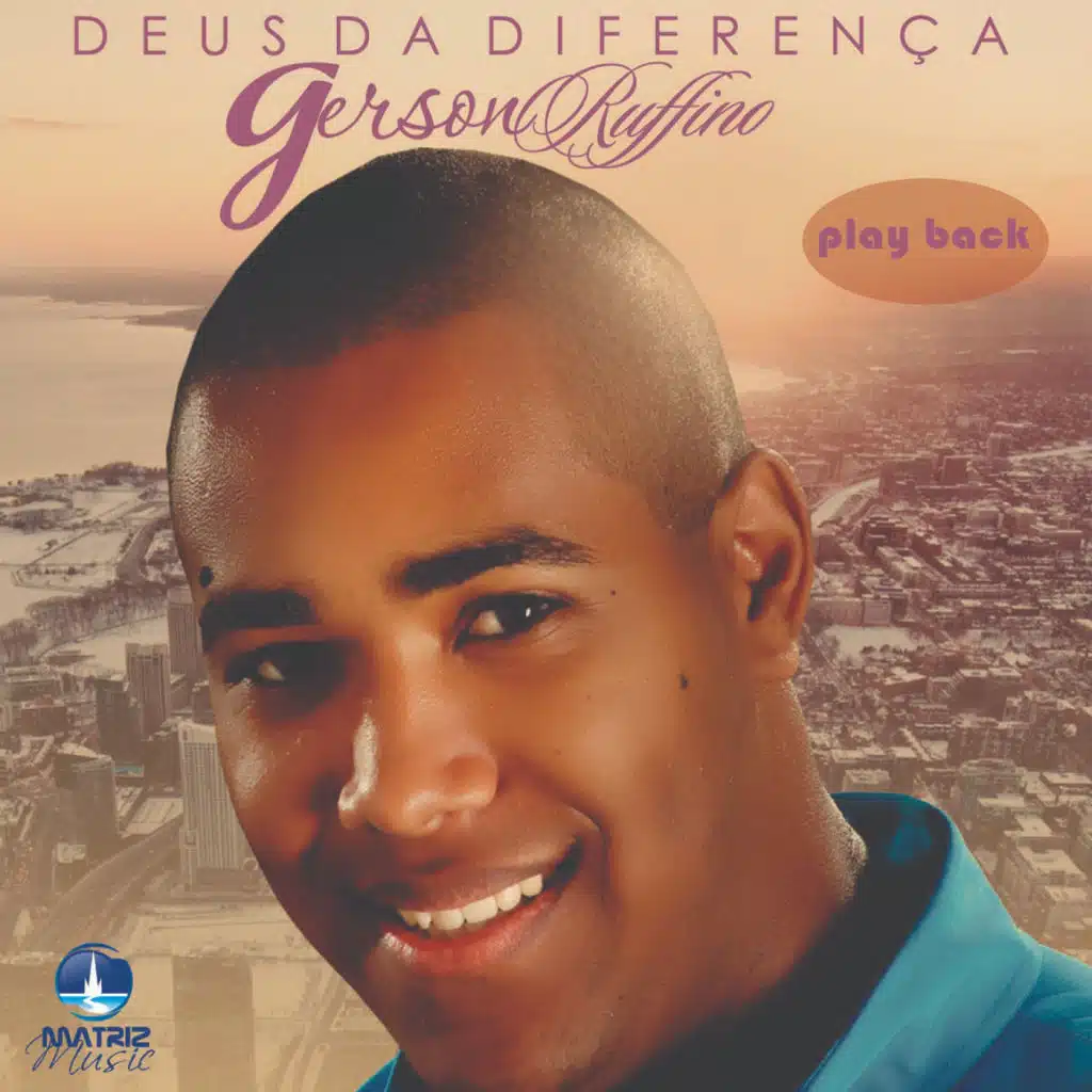 Deus da Diferença (Playback)