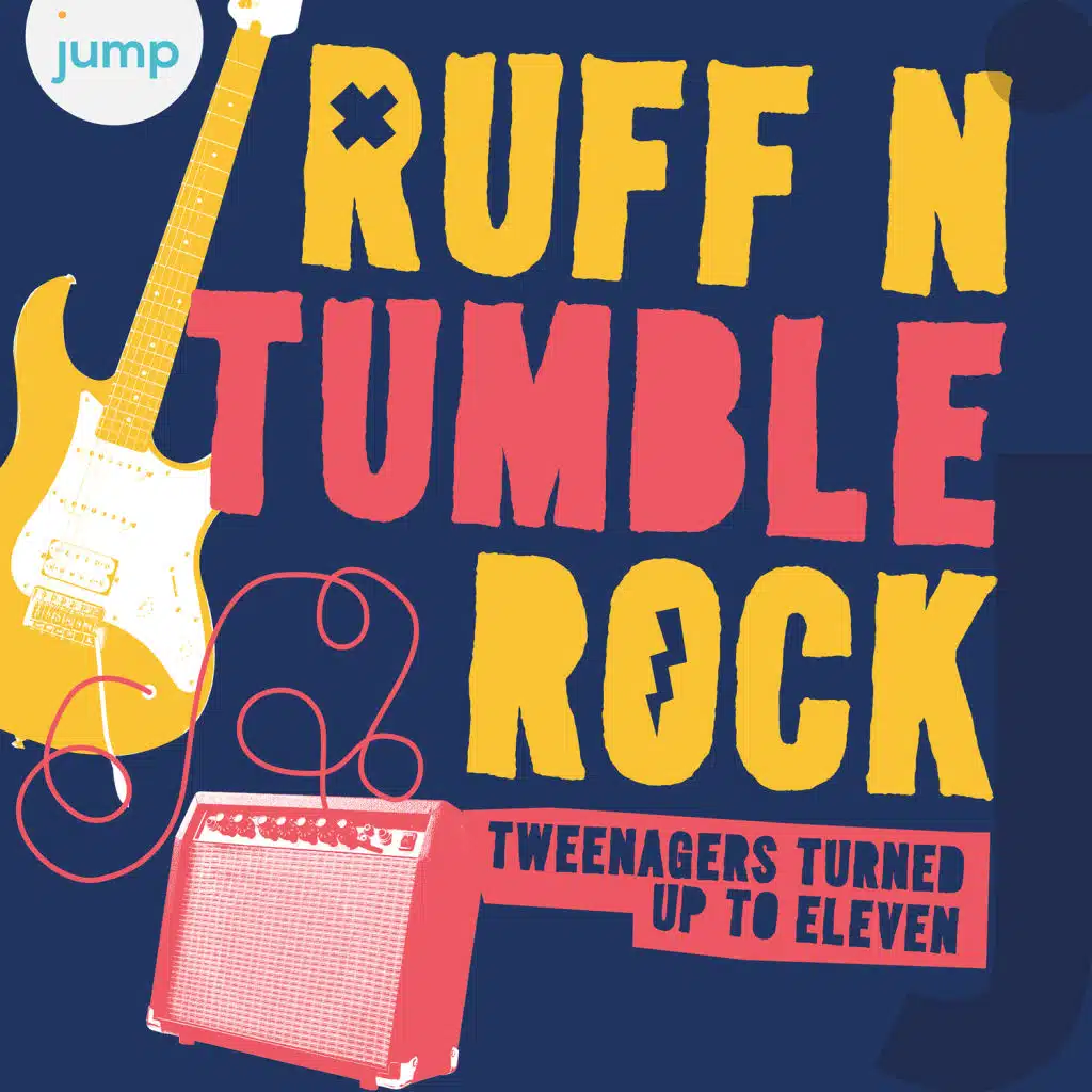 Ruff n Tumble Rock