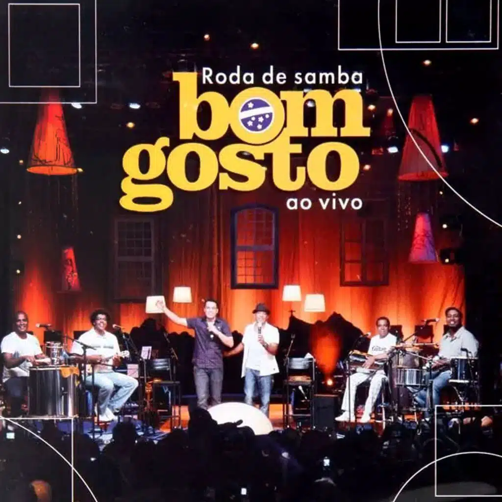 Roda de Samba do Grupo Bom Gosto, Ep. 2 (Ao Vivo)