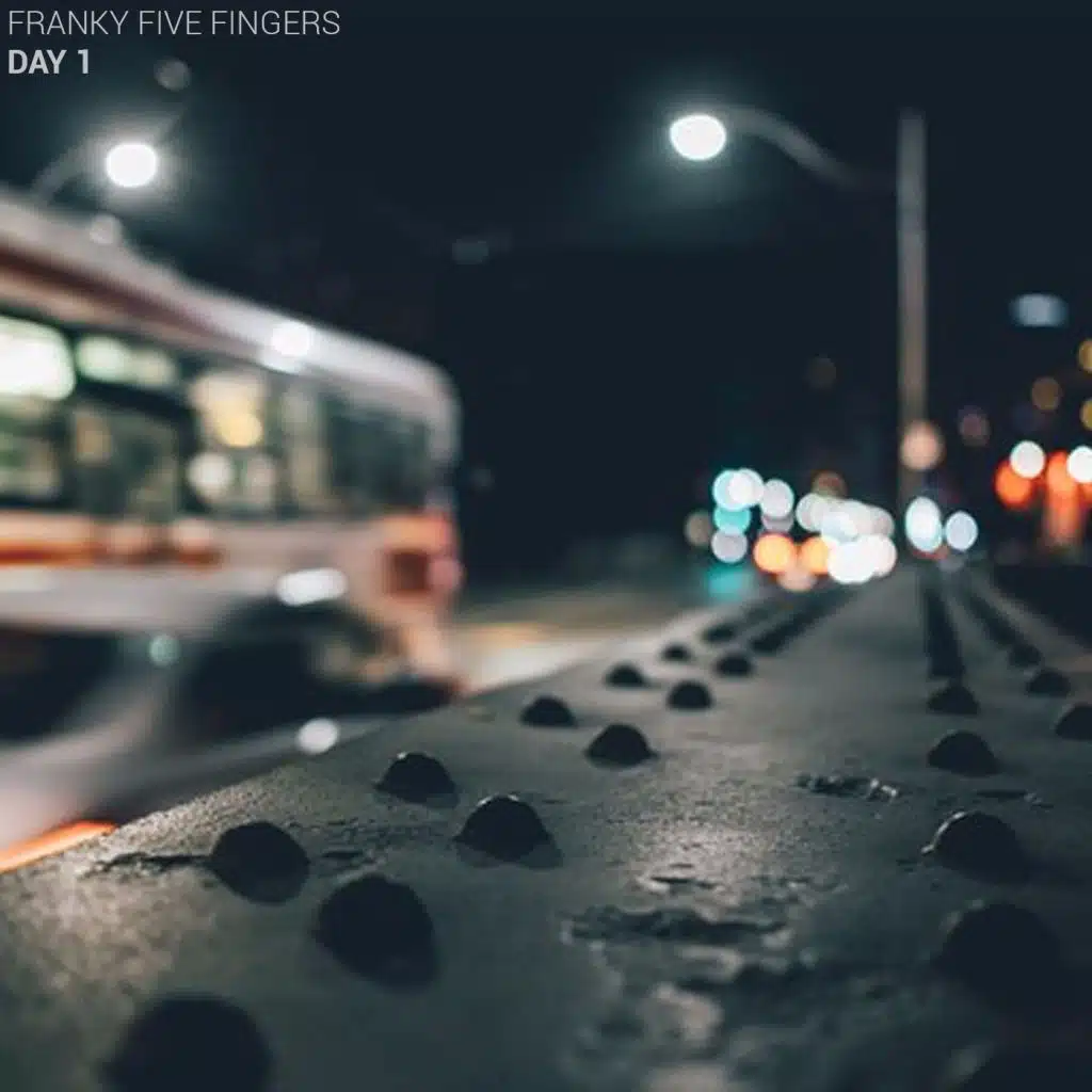 Franky Five Fingers