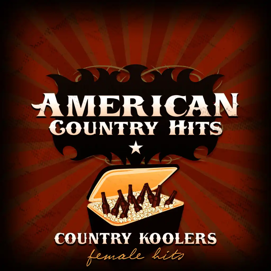 Country Koolers - Female Hits