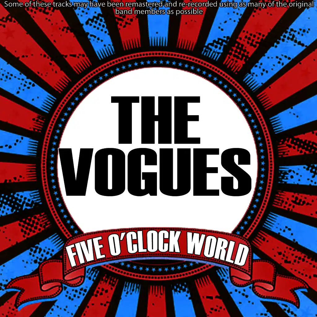Five O'Clock World