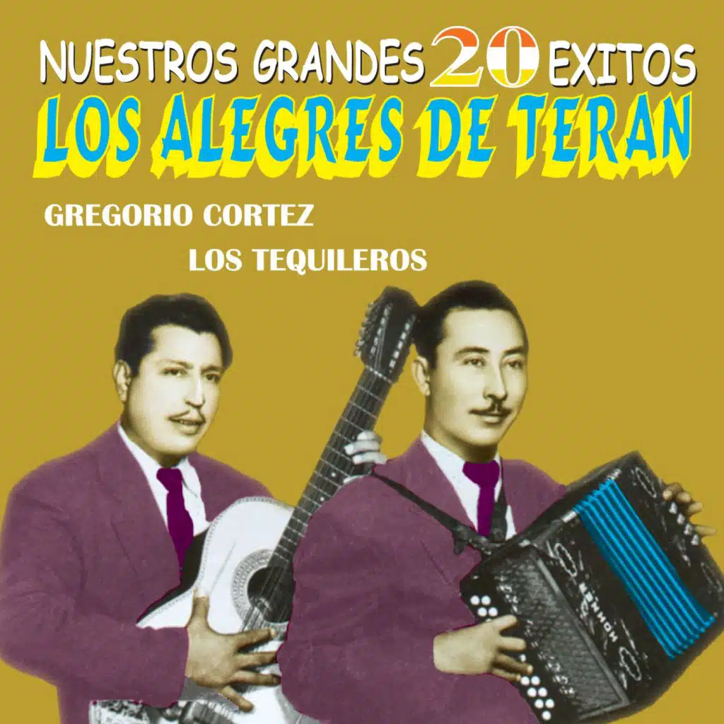 Nuestros Grandes 20 Éxitos