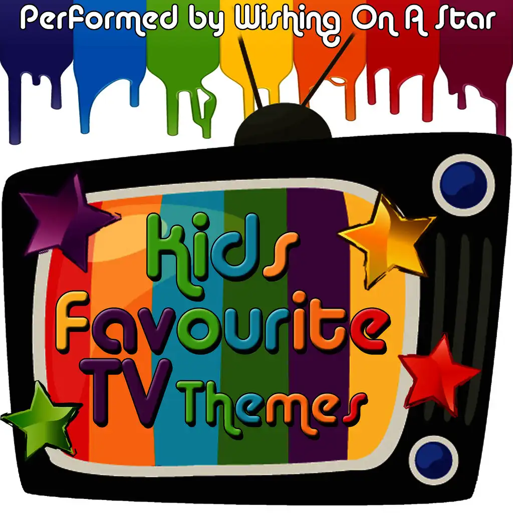 Childrens Favourite TV Themes