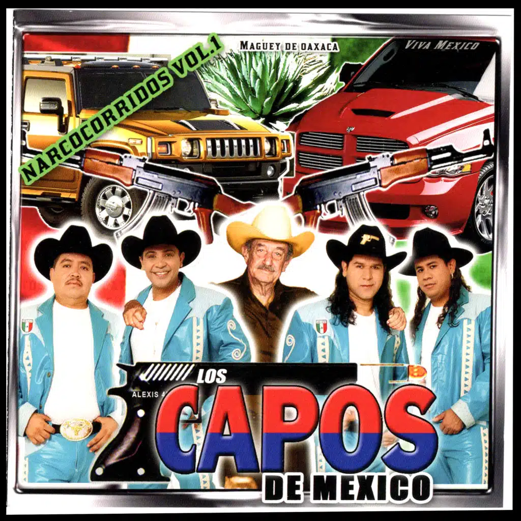 Narcocorridos Vol. 1