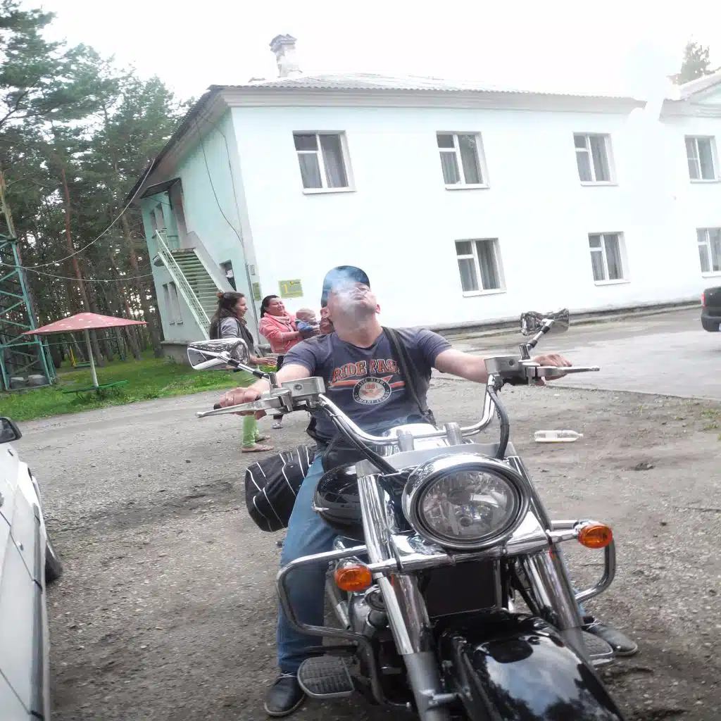 Байкер