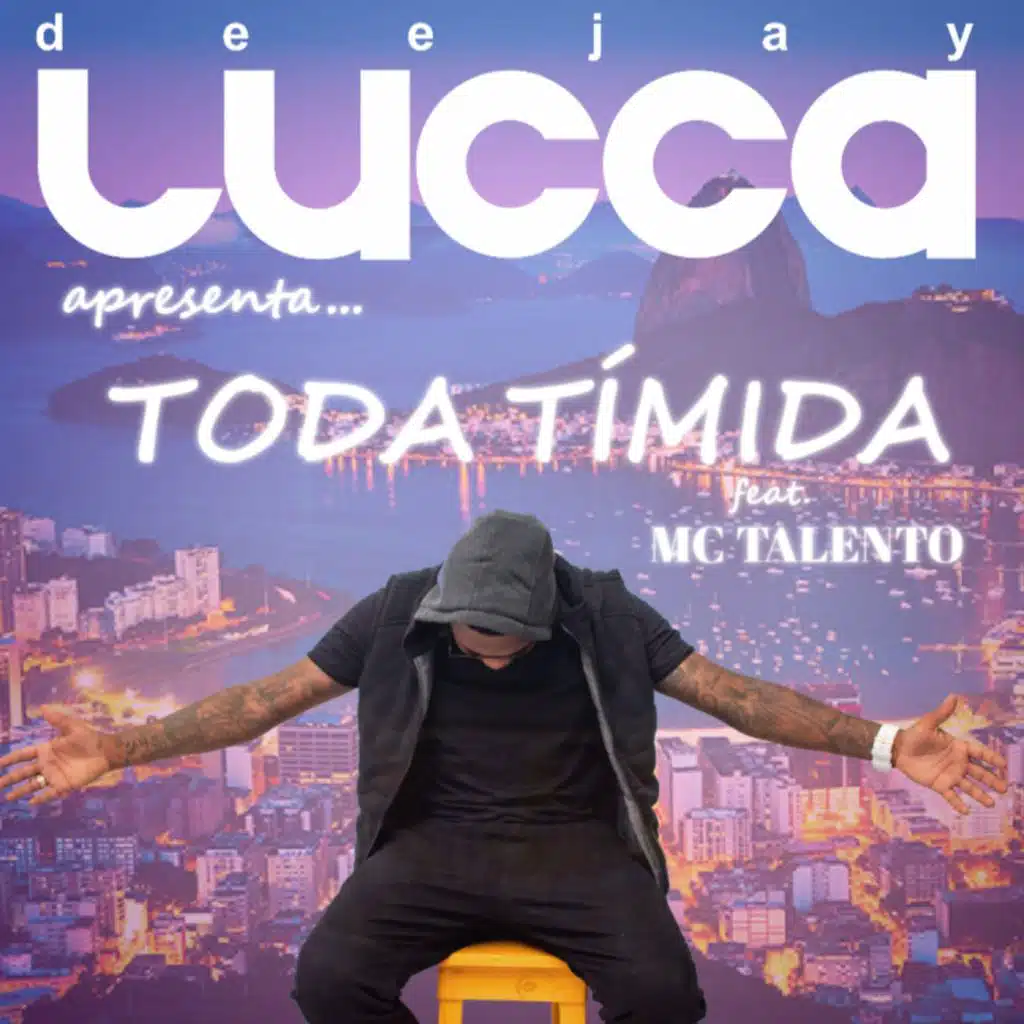Toda Tímida (feat. Mc Talento)