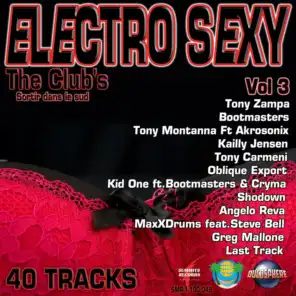 Electro Sexy, Vol. 3 (The Club's Sortir Dans Le Sud)