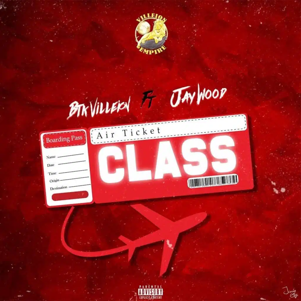 Class (feat. Jay Wood)