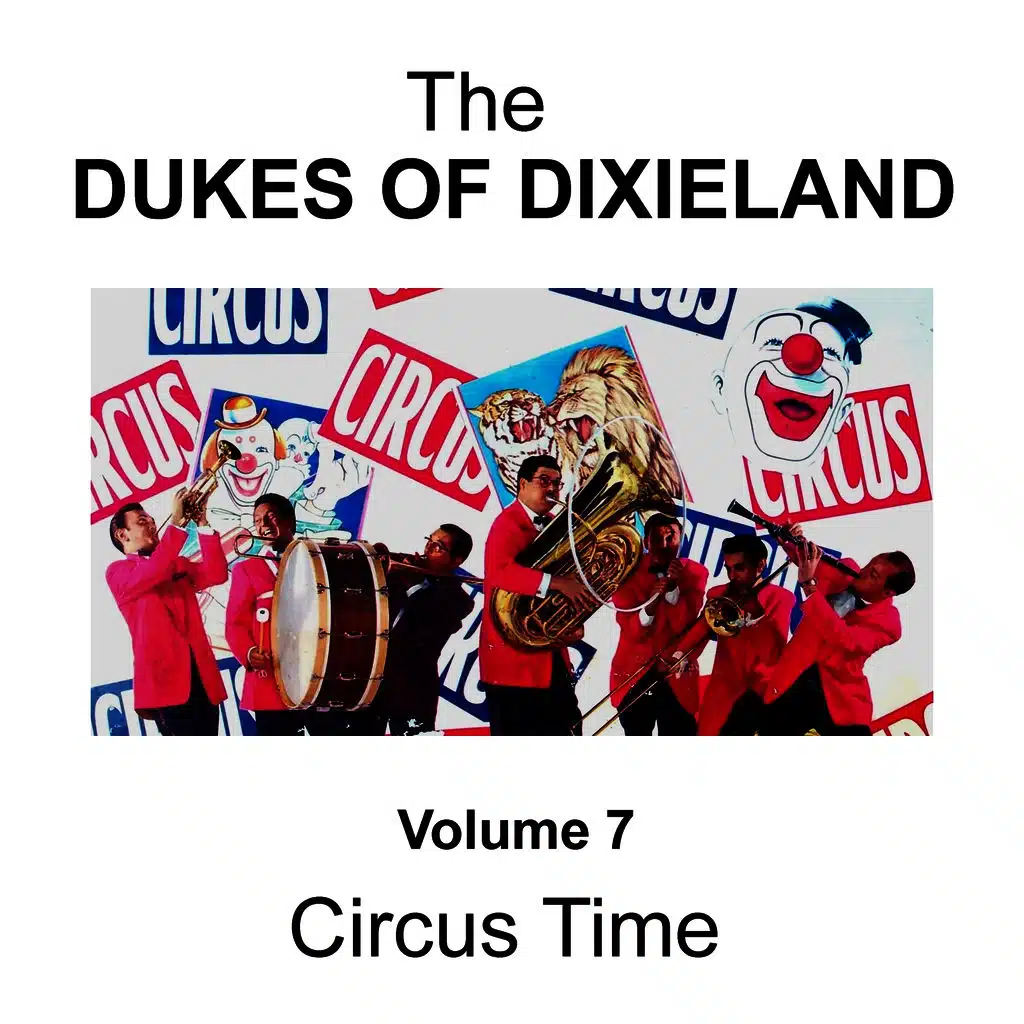 Circus Time - Volume 7