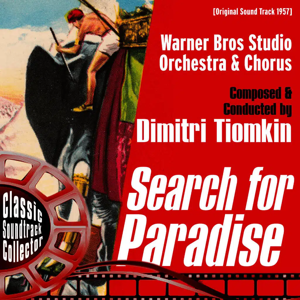Dimitri Tiomkin & Warner Bros Studio Orchestra
