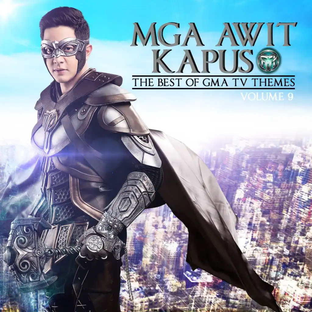 Mga Awit Kapuso, Vol. 9 (The Best of GMA TV Themes)