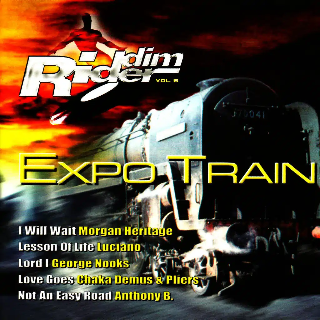 Expo Train: Riddim Rider Volume 6 :Expo Train