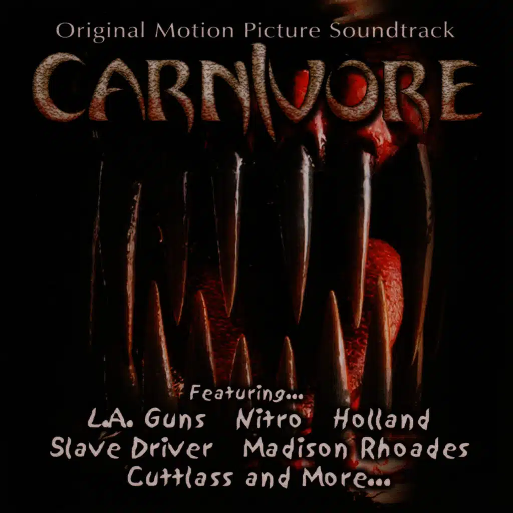 Carnivore - Original Motion Picture Soundtrack