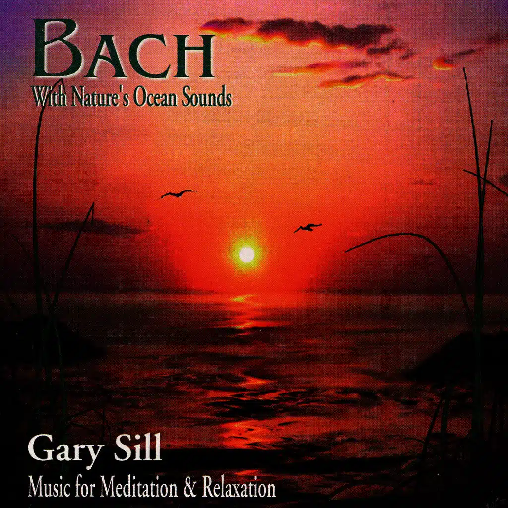 Bach With Nature's Ocean Sounds