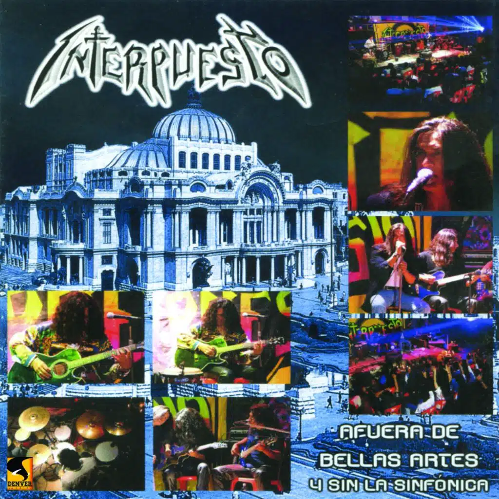 El Fantasma Eléctrico (En Vivo)