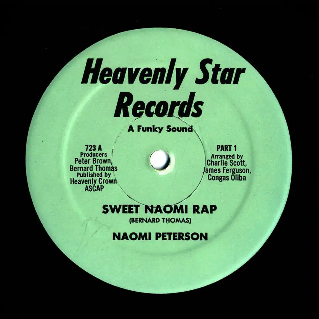 Sweet Naomi Rap