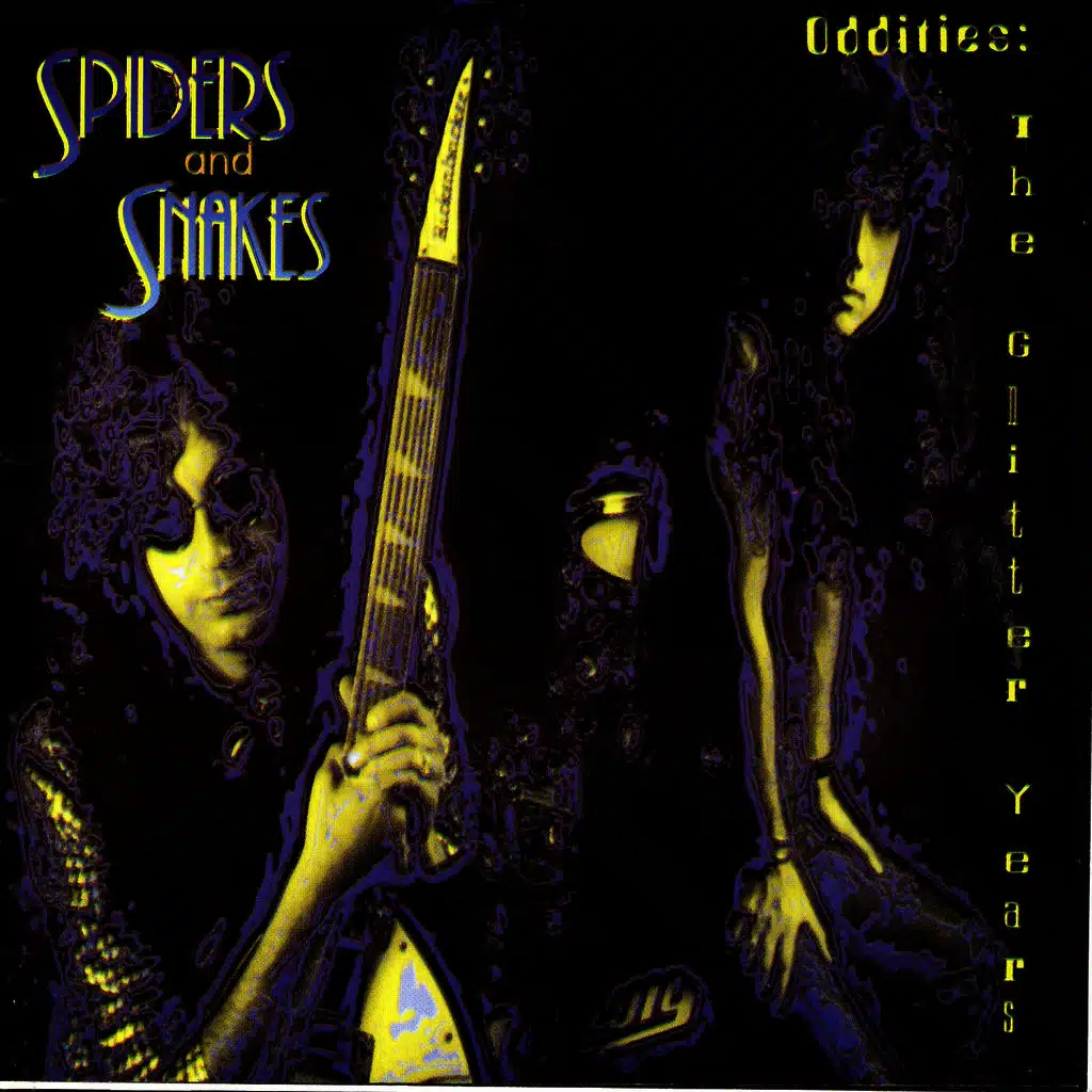 Oddities: The Glitter Years